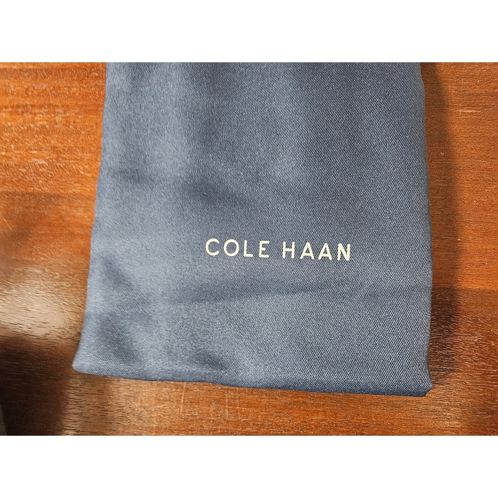 Cole Haan Small Grand Ambition Backpack Womens Colorblock Leather Convertible - Picture 4 of 12